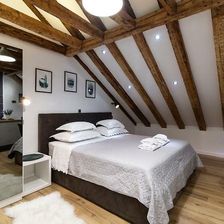 Luxury Apartment Sea View Split Ngoại thất bức ảnh
