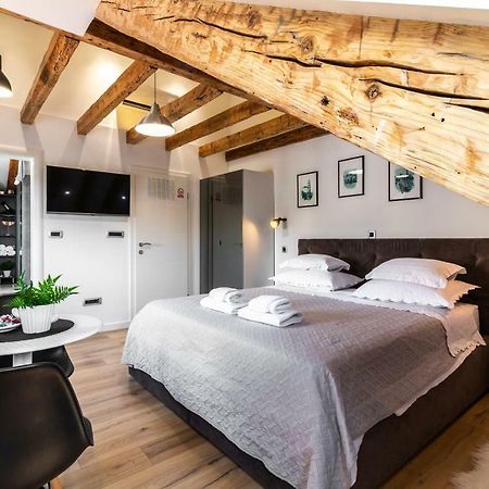 Luxury Apartment Sea View Split Ngoại thất bức ảnh