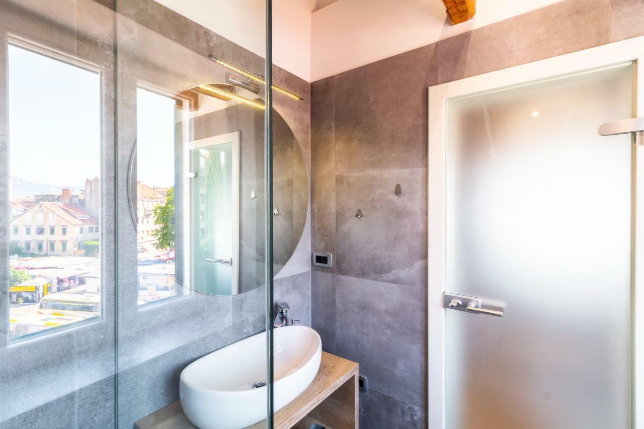 Luxury Apartment Sea View Split Ngoại thất bức ảnh