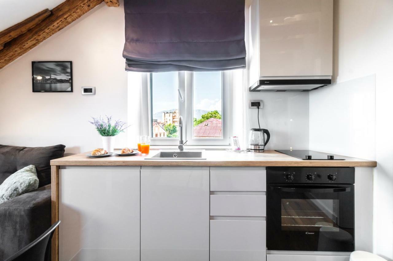 Luxury Apartment Sea View Split Ngoại thất bức ảnh